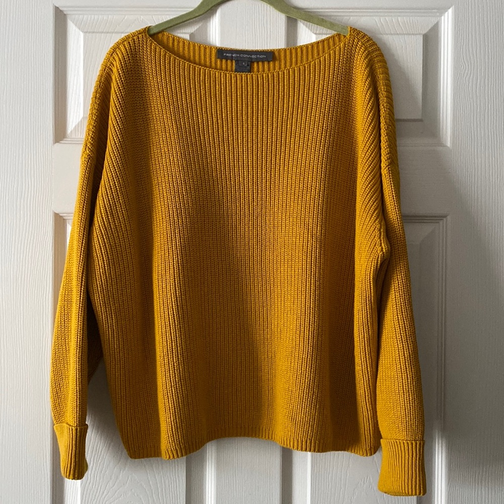 French Connection Millie Mozart Sweater